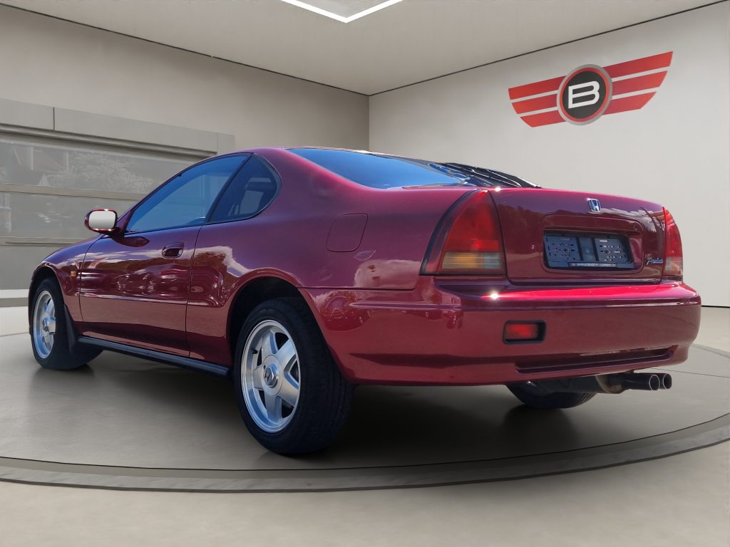 HONDA PRELUDE 2.0i ABS, Petrol, Second hand / Used, Manual - 5