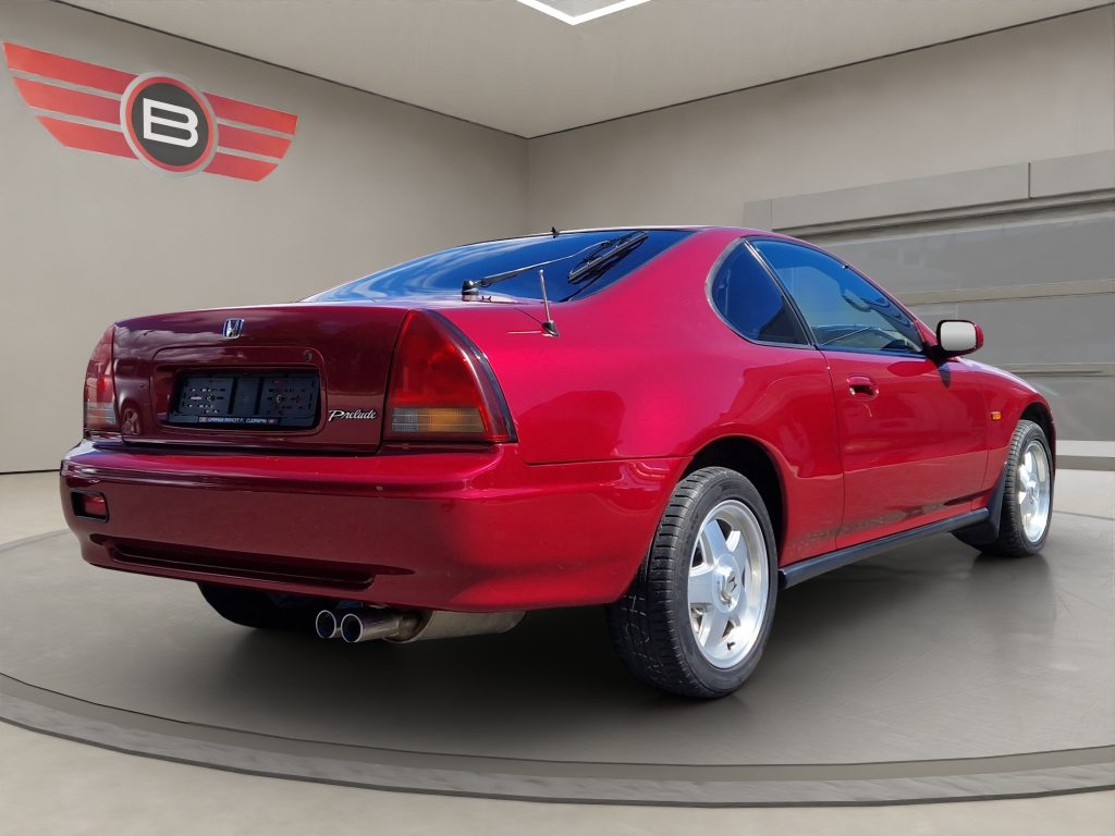 HONDA PRELUDE 2.0i ABS, Petrol, Second hand / Used, Manual - 7