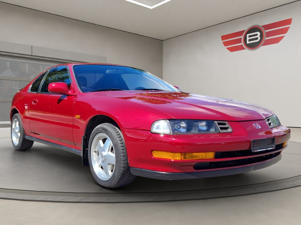 HONDA PRELUDE 2.0i ABS