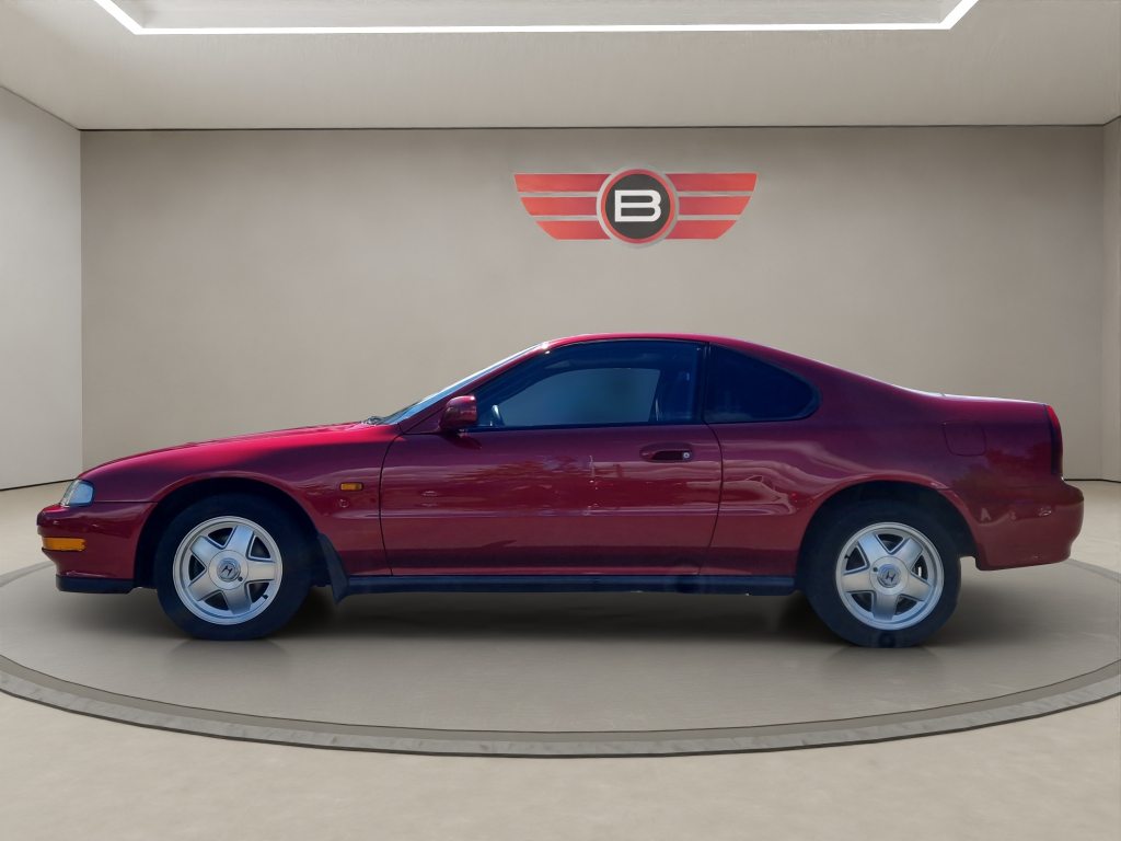 HONDA PRELUDE 2.0i ABS, Petrol, Second hand / Used, Manual - 4