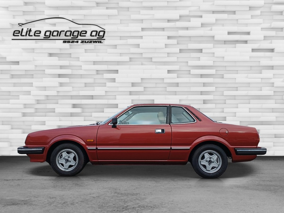 HONDA Prelude 1.6, Petrol, Classic, Manual - 5