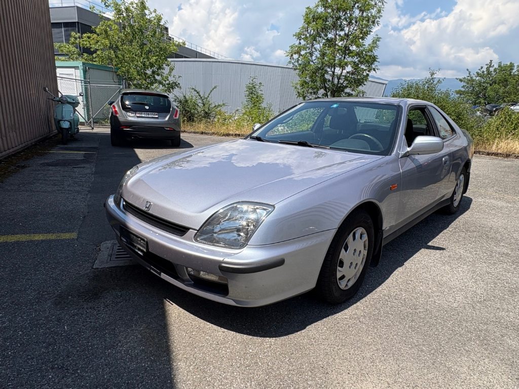HONDA PRELUDE 2.0i, Essence, Voiture de collection, Automatique - 3