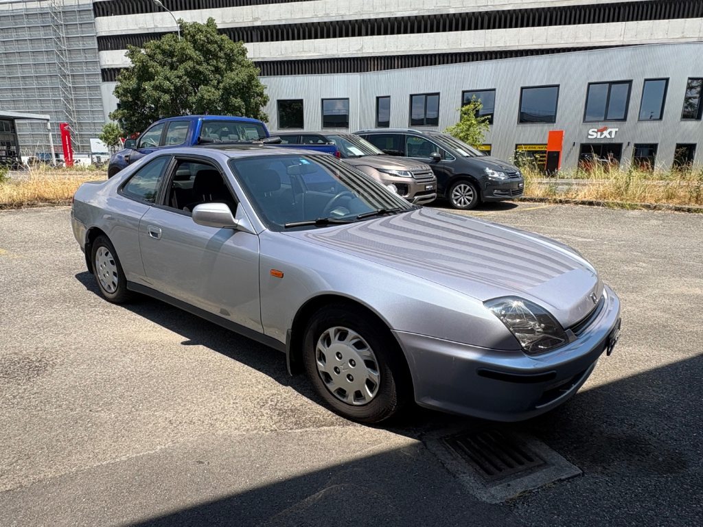 HONDA PRELUDE 2.0i, Essence, Voiture de collection, Automatique - 2