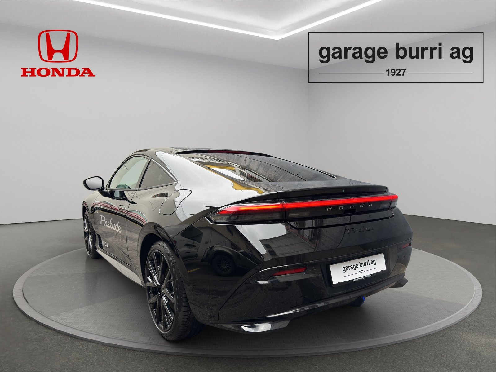 HONDA Prelude 2.0 i-MMD Advance, Full-Hybrid Petrol/Electric, Ex-demonstrator, Automatic - 2