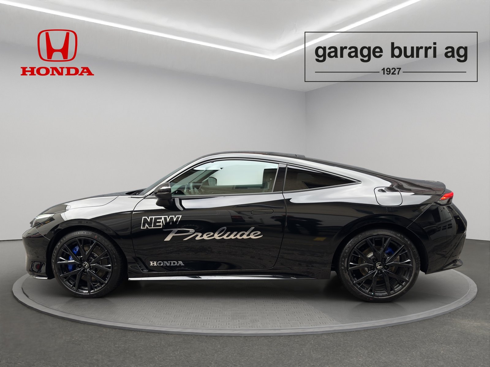 HONDA Prelude 2.0 i-MMD Advance, Full-Hybrid Petrol/Electric, Ex-demonstrator, Automatic - 3