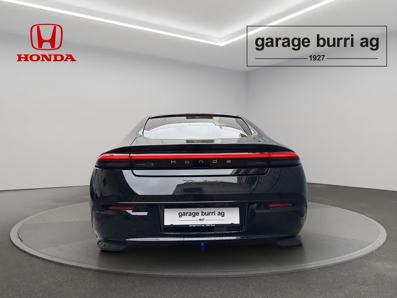 HONDA Prelude 2.0 i-MMD Advance, Full-Hybrid Petrol/Electric, Ex-demonstrator, Automatic - 4