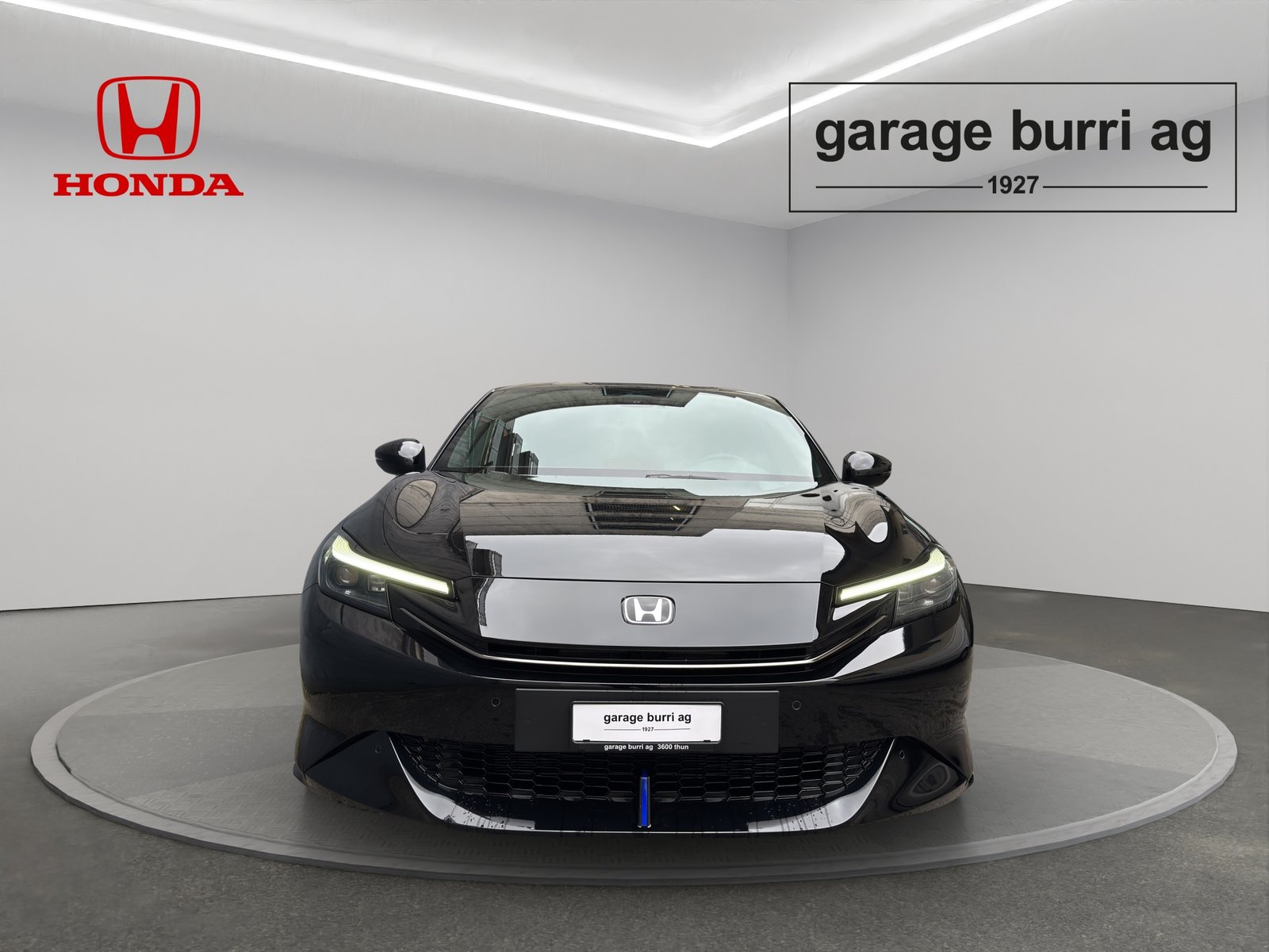 HONDA Prelude 2.0 i-MMD Advance, Full-Hybrid Petrol/Electric, Ex-demonstrator, Automatic - 5