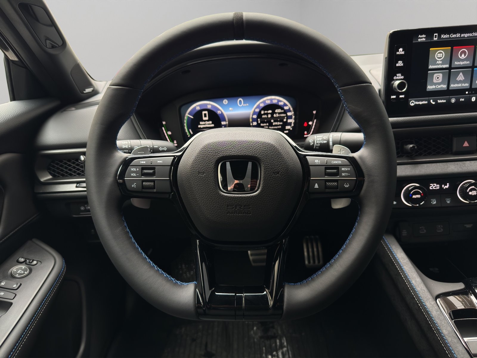 HONDA Prelude 2.0 i-MMD Advance, Full-Hybrid Petrol/Electric, Ex-demonstrator, Automatic - 6