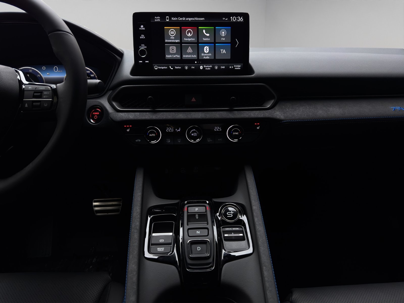 HONDA Prelude 2.0 i-MMD Advance, Full-Hybrid Petrol/Electric, Ex-demonstrator, Automatic - 7