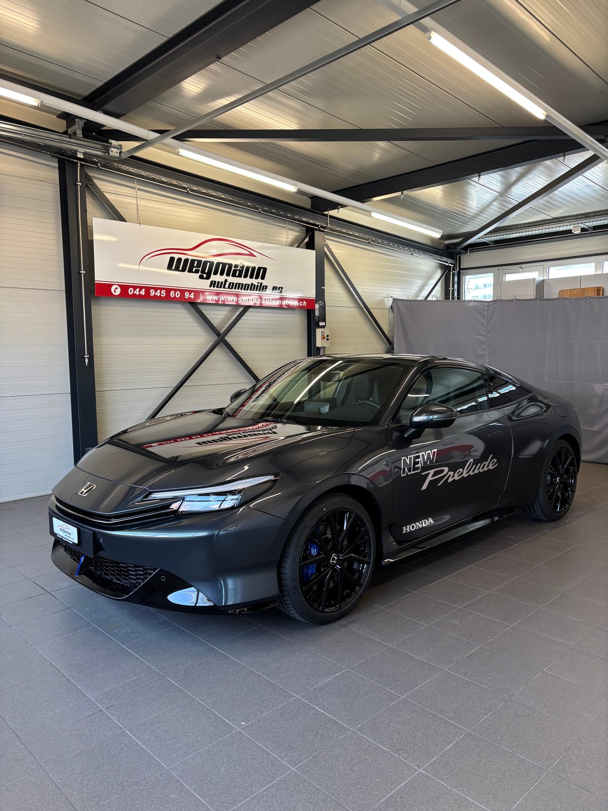HONDA Prelude eHEV 2.0 iMMD Advance