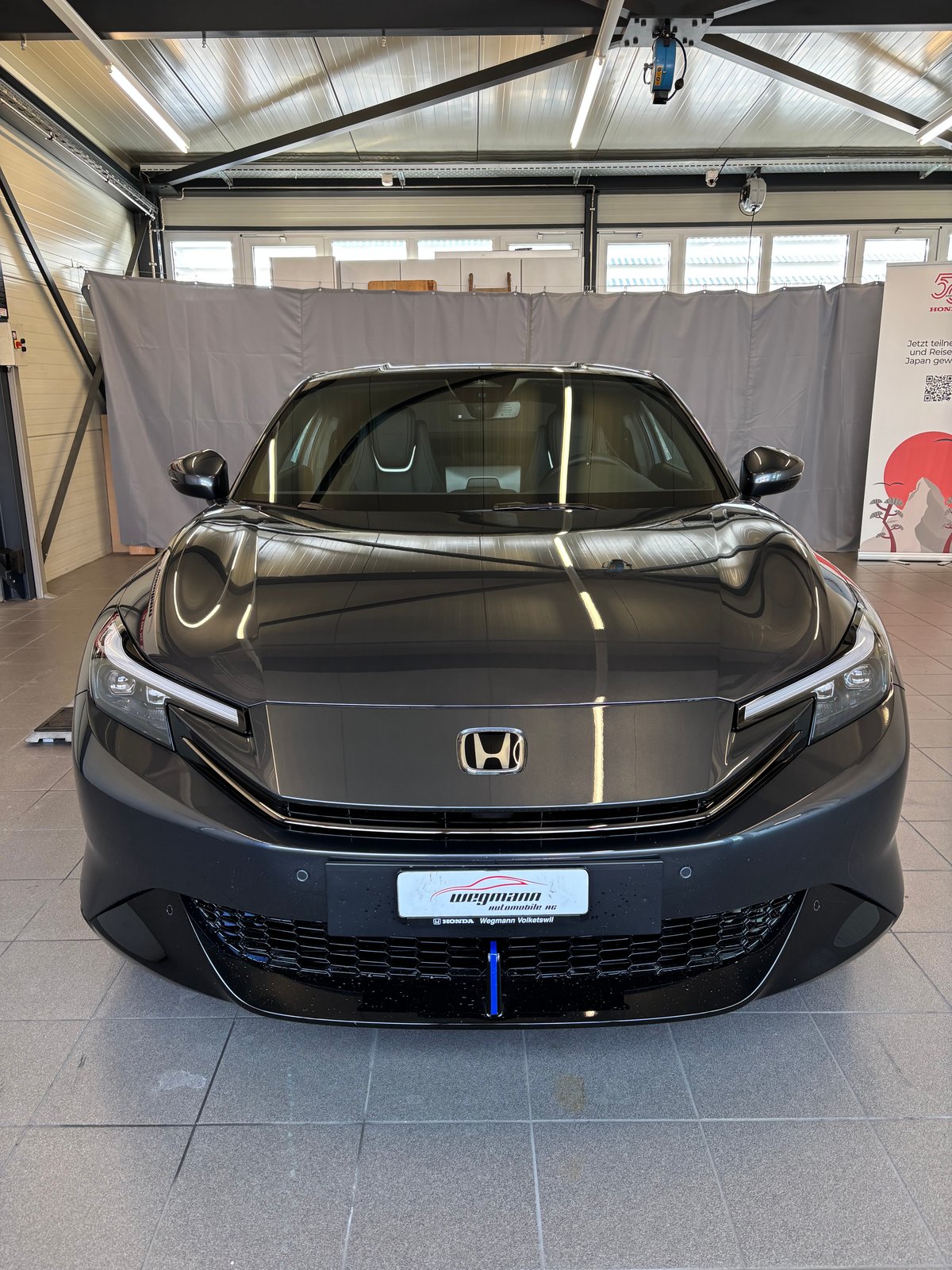 HONDA Prelude eHEV 2.0 iMMD Advance, Benzin, Vorführwagen, Automatik - 2
