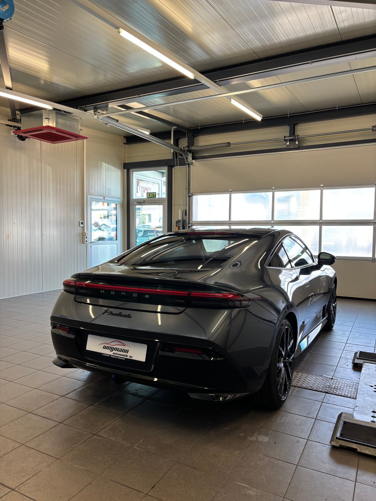 HONDA Prelude eHEV 2.0 iMMD Advance, Benzin, Vorführwagen, Automatik - 4