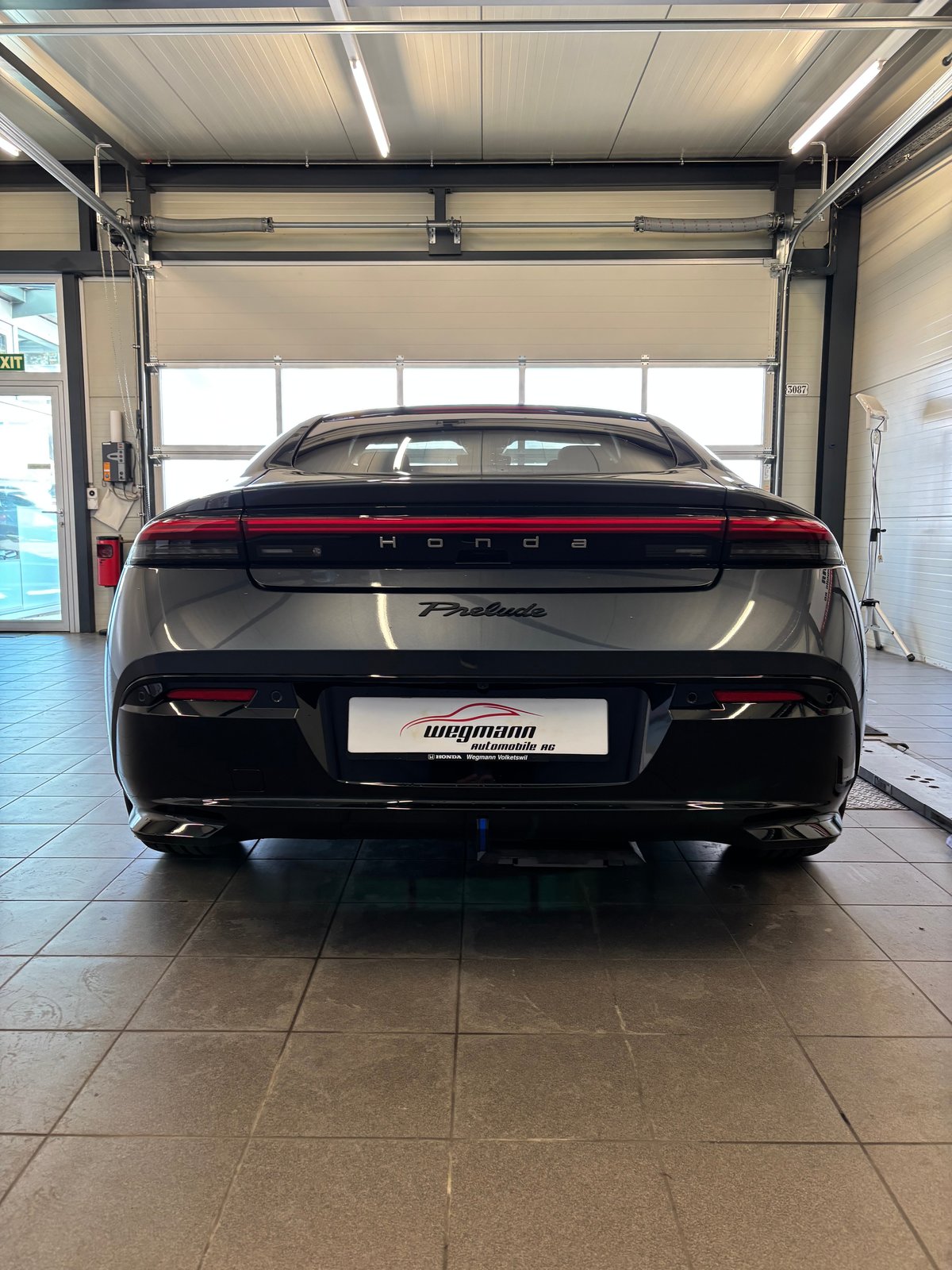 HONDA Prelude eHEV 2.0 iMMD Advance, Benzin, Vorführwagen, Automatik - 5