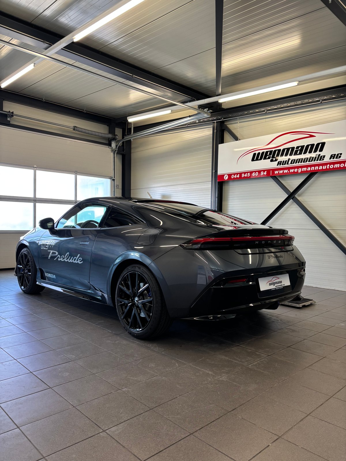 HONDA Prelude eHEV 2.0 iMMD Advance, Benzin, Vorführwagen, Automatik - 6