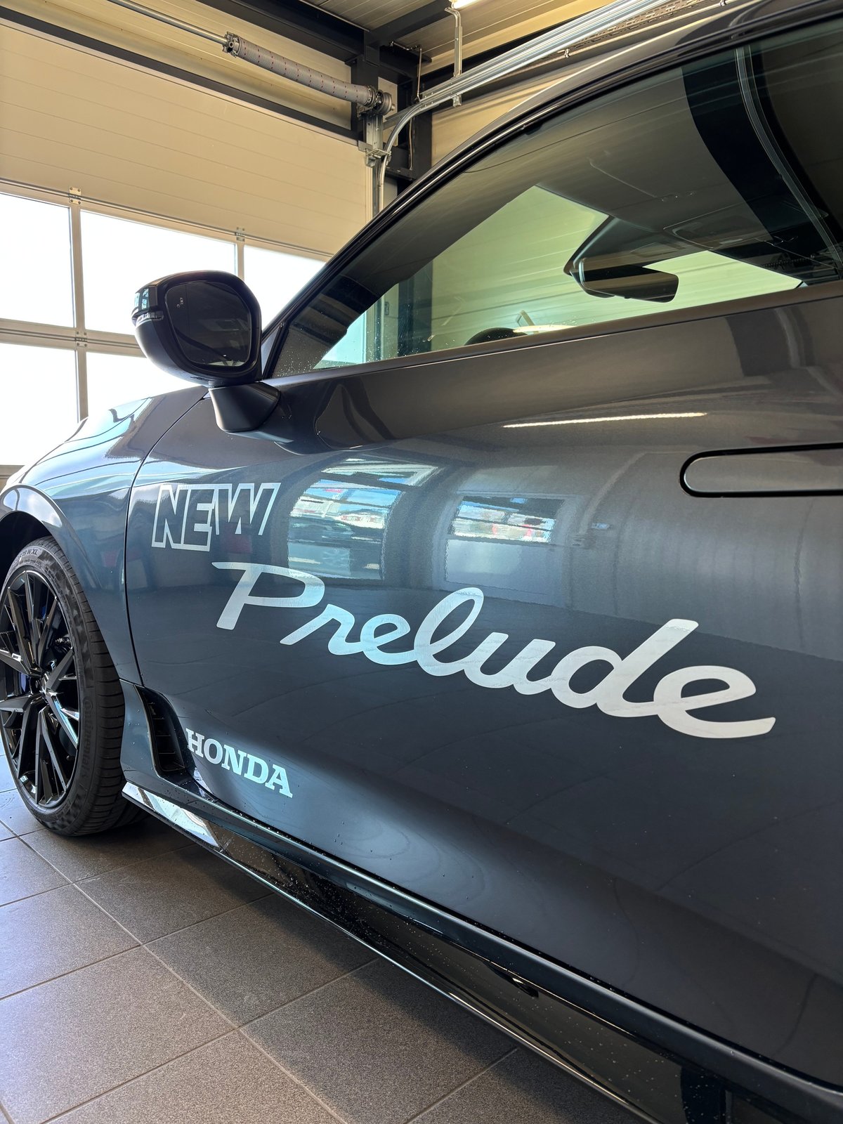 HONDA Prelude eHEV 2.0 iMMD Advance, Benzin, Vorführwagen, Automatik - 7