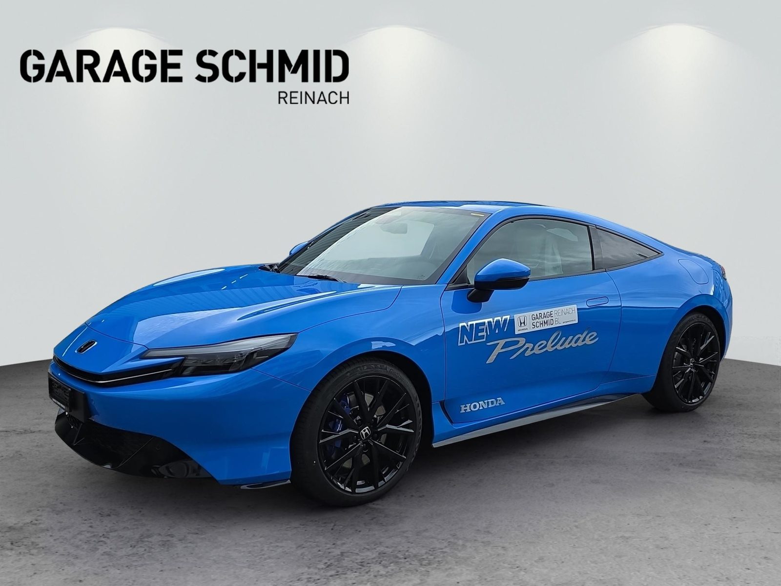 HONDA Prelude 2.0 i-MMD Advance, Full-Hybrid Petrol/Electric, Ex-demonstrator, Automatic - 3