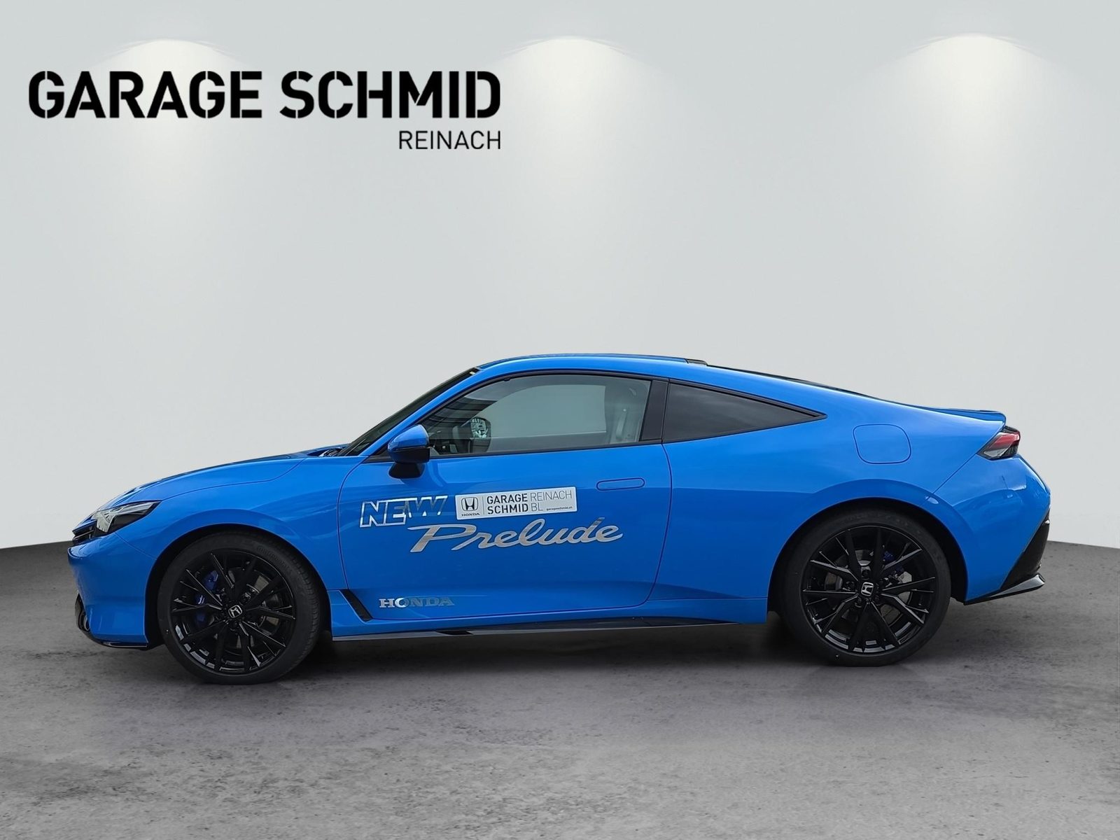 HONDA Prelude 2.0 i-MMD Advance, Full-Hybrid Petrol/Electric, Ex-demonstrator, Automatic - 4