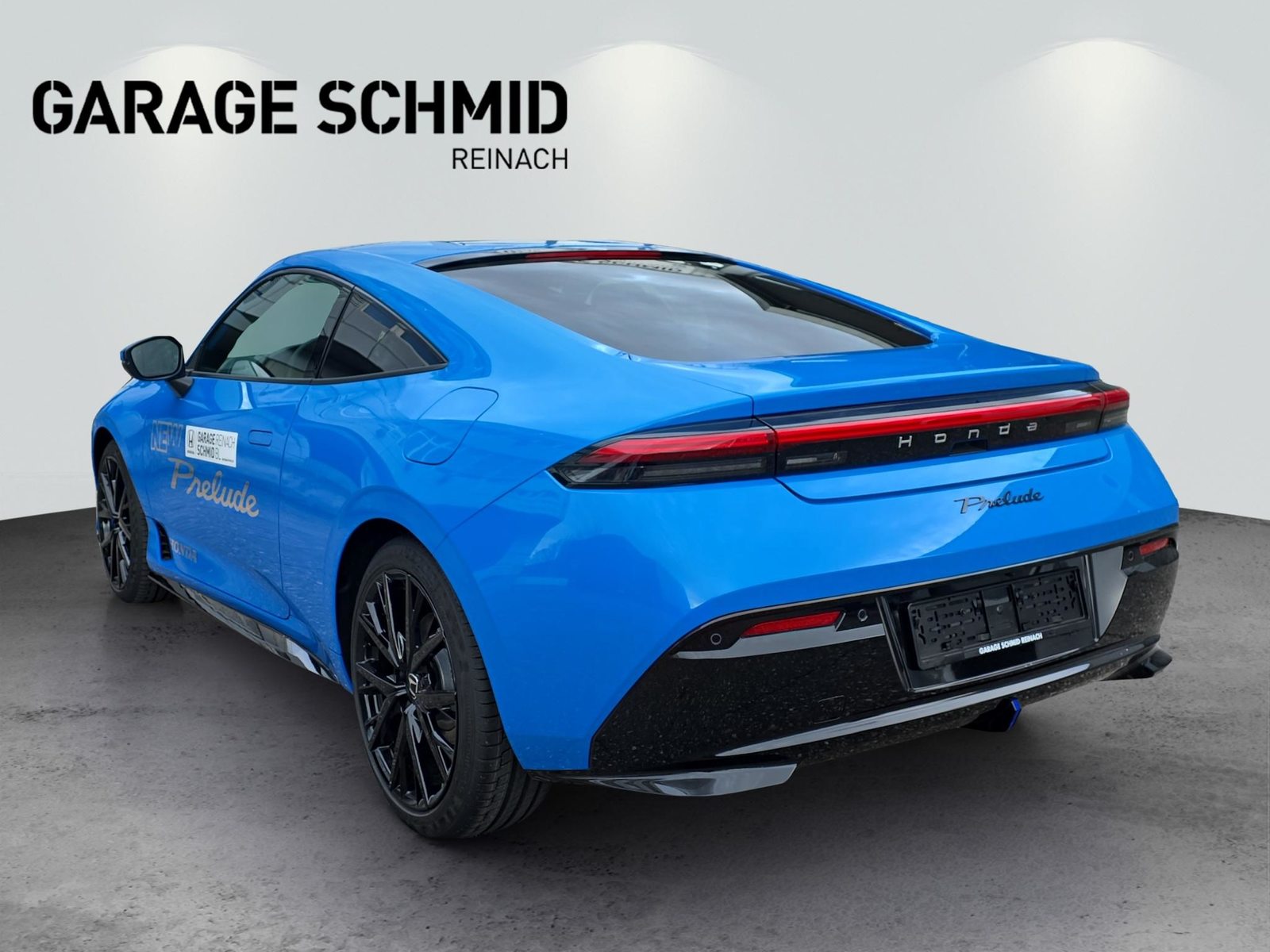 HONDA Prelude 2.0 i-MMD Advance, Full-Hybrid Petrol/Electric, Ex-demonstrator, Automatic - 5