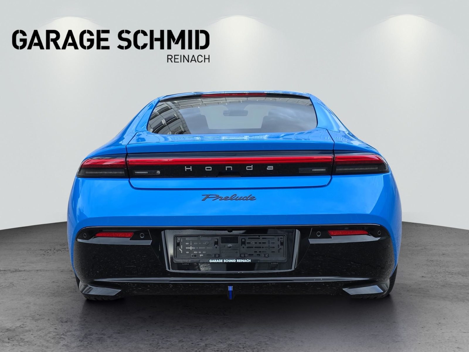 HONDA Prelude 2.0 i-MMD Advance, Full-Hybrid Petrol/Electric, Ex-demonstrator, Automatic - 6