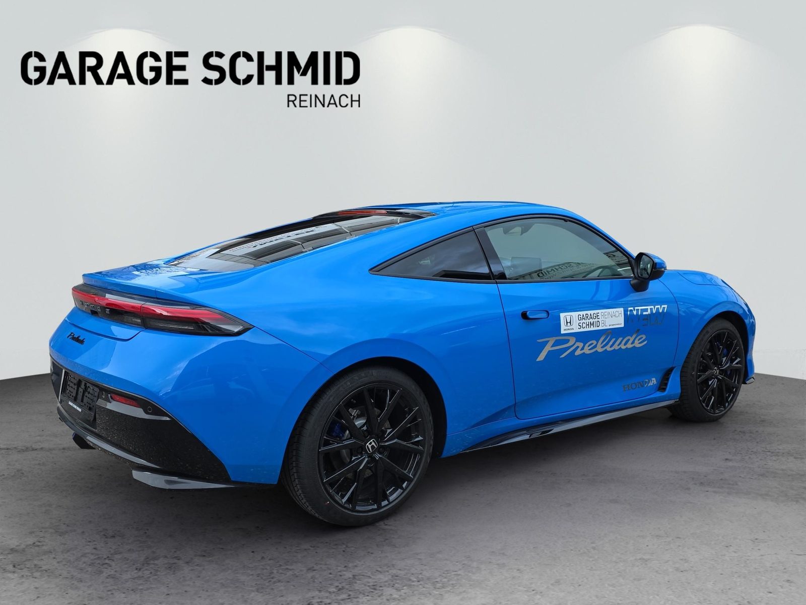 HONDA Prelude 2.0 i-MMD Advance, Full-Hybrid Petrol/Electric, Ex-demonstrator, Automatic - 7