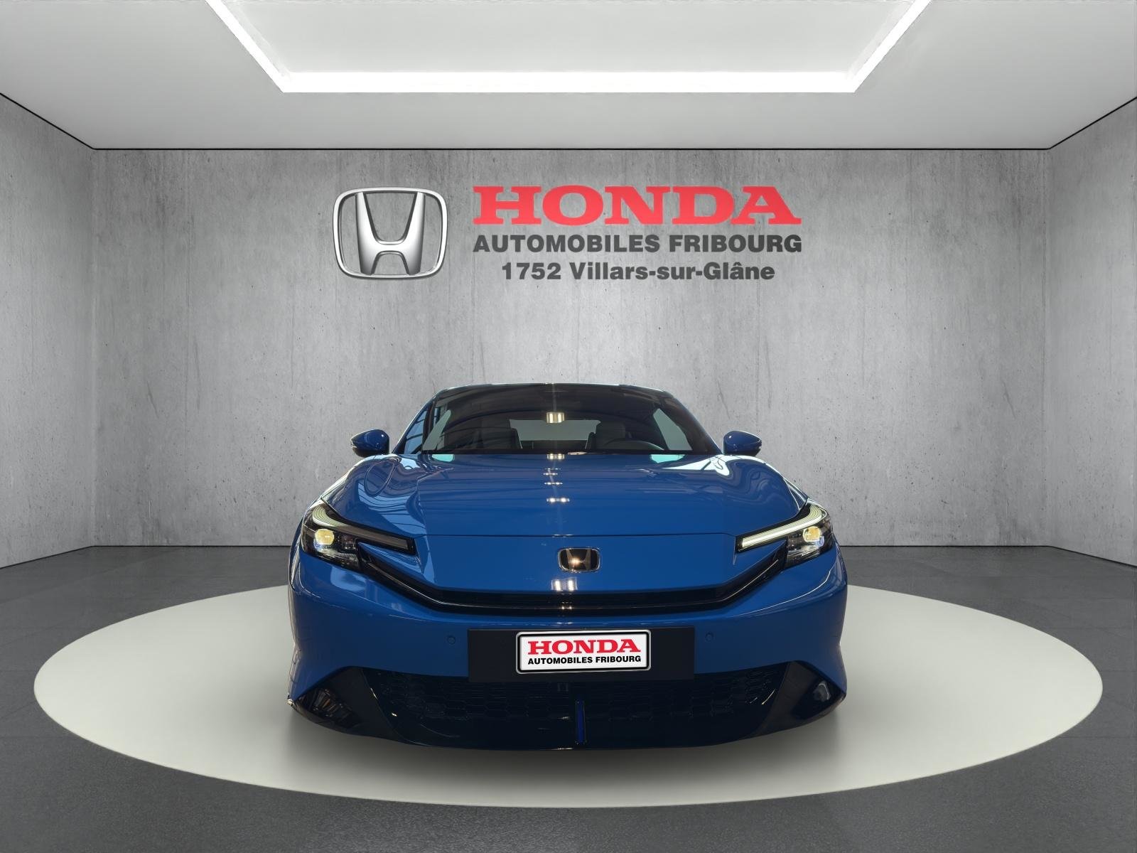 HONDA Prelude 2.0 i-MMD Advance, Vorführwagen, Automatik - 2
