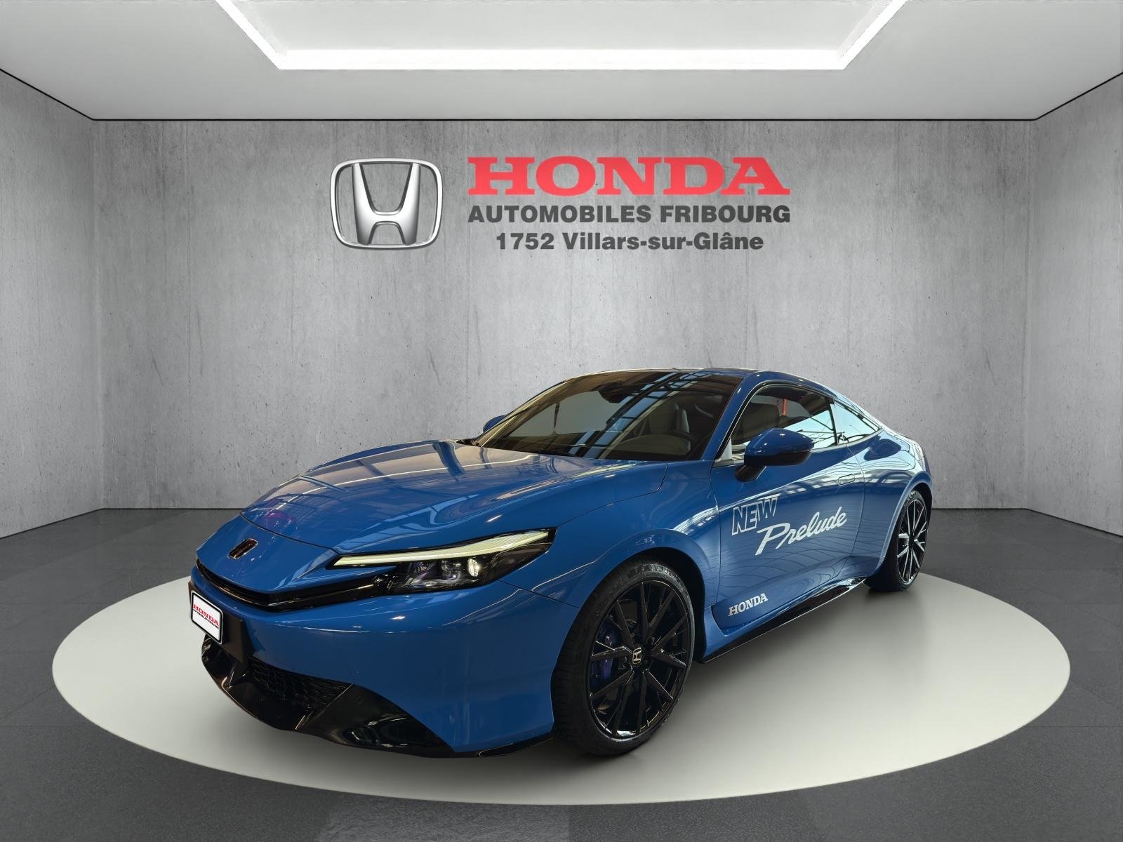 HONDA Prelude 2.0 i-MMD Advance, Vorführwagen, Automatik - 3
