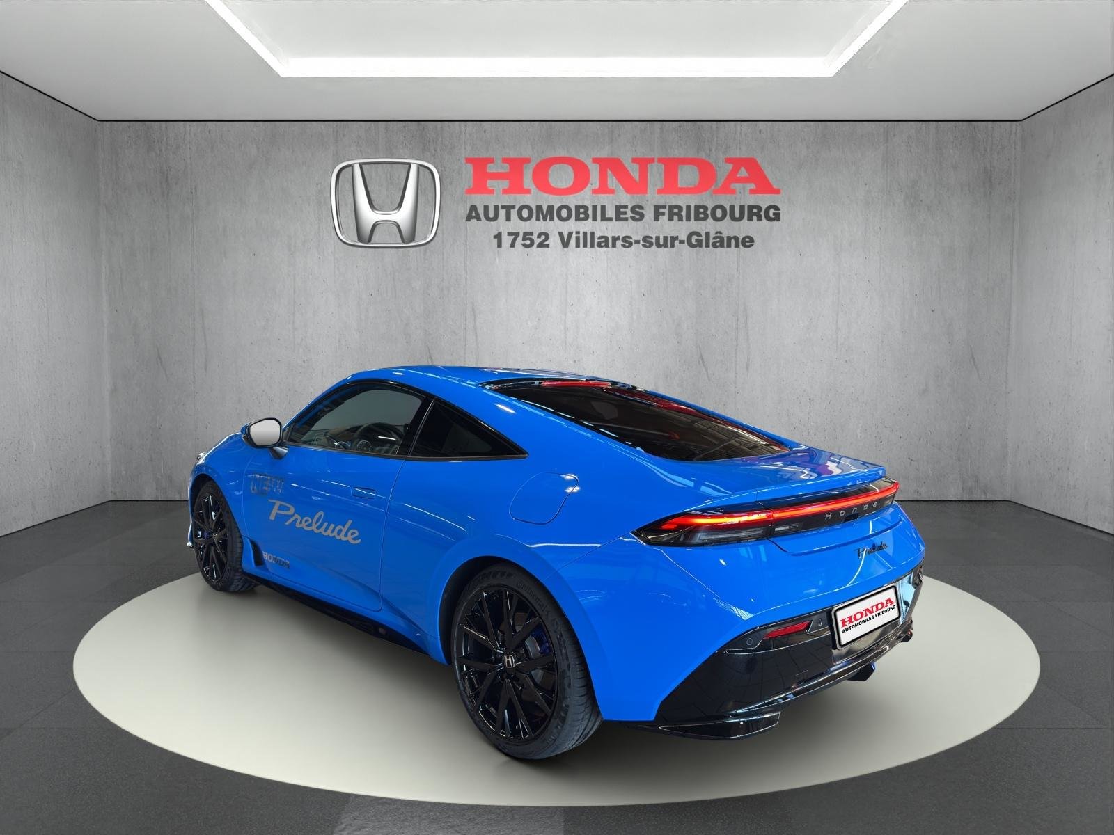 HONDA Prelude 2.0 i-MMD Advance, Vorführwagen, Automatik - 5