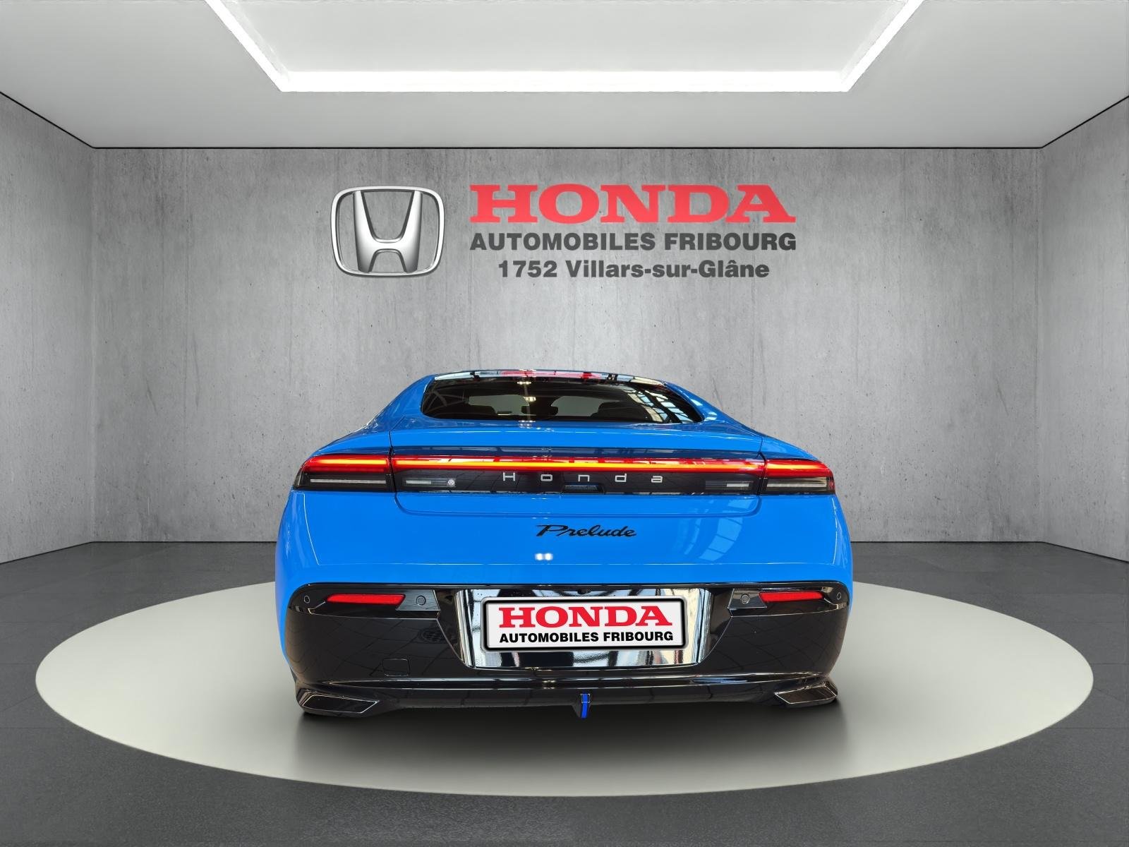 HONDA Prelude 2.0 i-MMD Advance, Vorführwagen, Automatik - 6