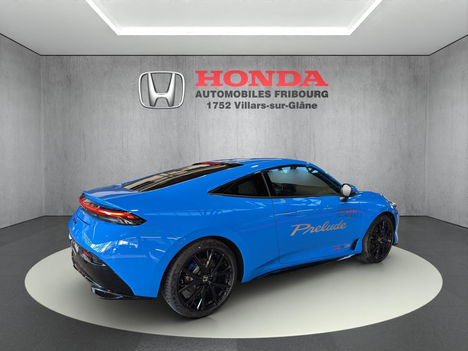 HONDA Prelude 2.0 i-MMD Advance, Vorführwagen, Automatik - 7