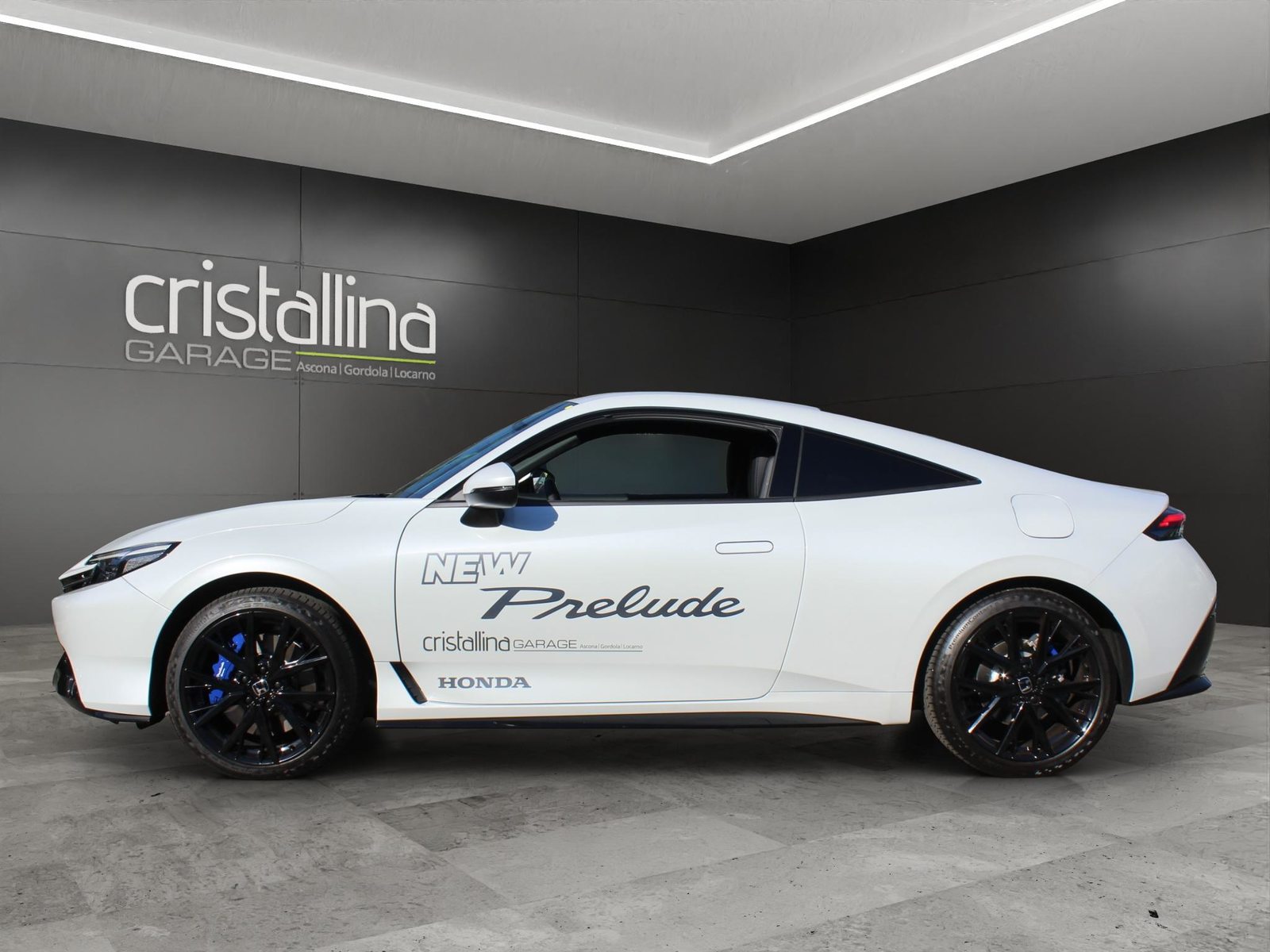 HONDA Prelude 2.0 i-MMD Advance, Hybride Integrale Benzina/Elettrica, Auto dimostrativa, Automatico - 2