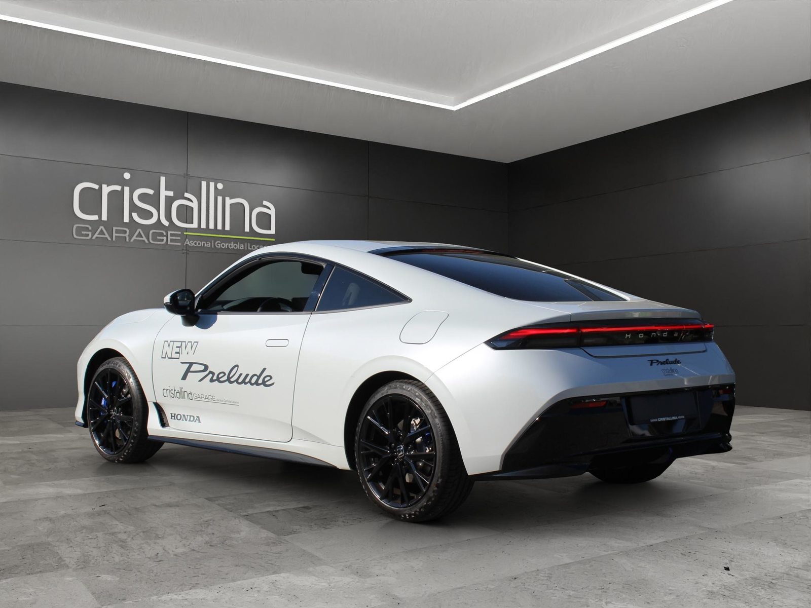 HONDA Prelude 2.0 i-MMD Advance, Hybride Integrale Benzina/Elettrica, Auto dimostrativa, Automatico - 3