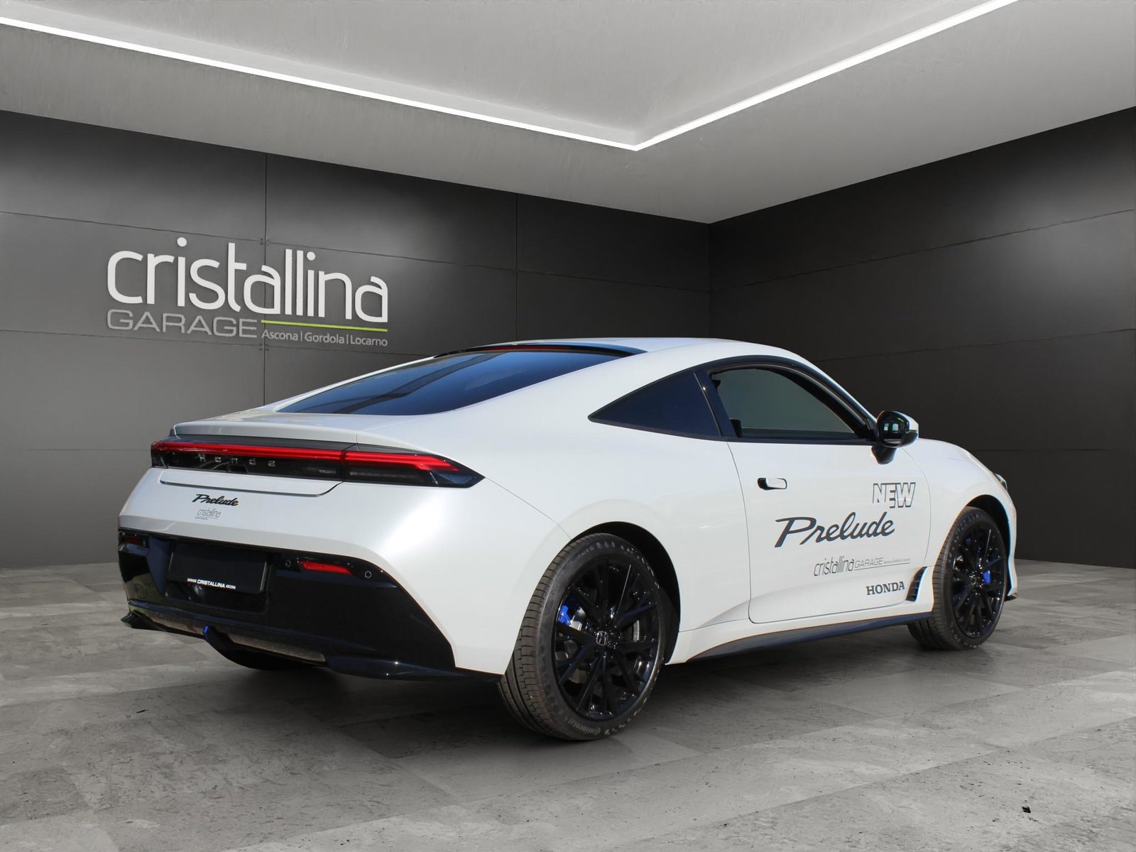HONDA Prelude 2.0 i-MMD Advance, Hybride Integrale Benzina/Elettrica, Auto dimostrativa, Automatico - 4