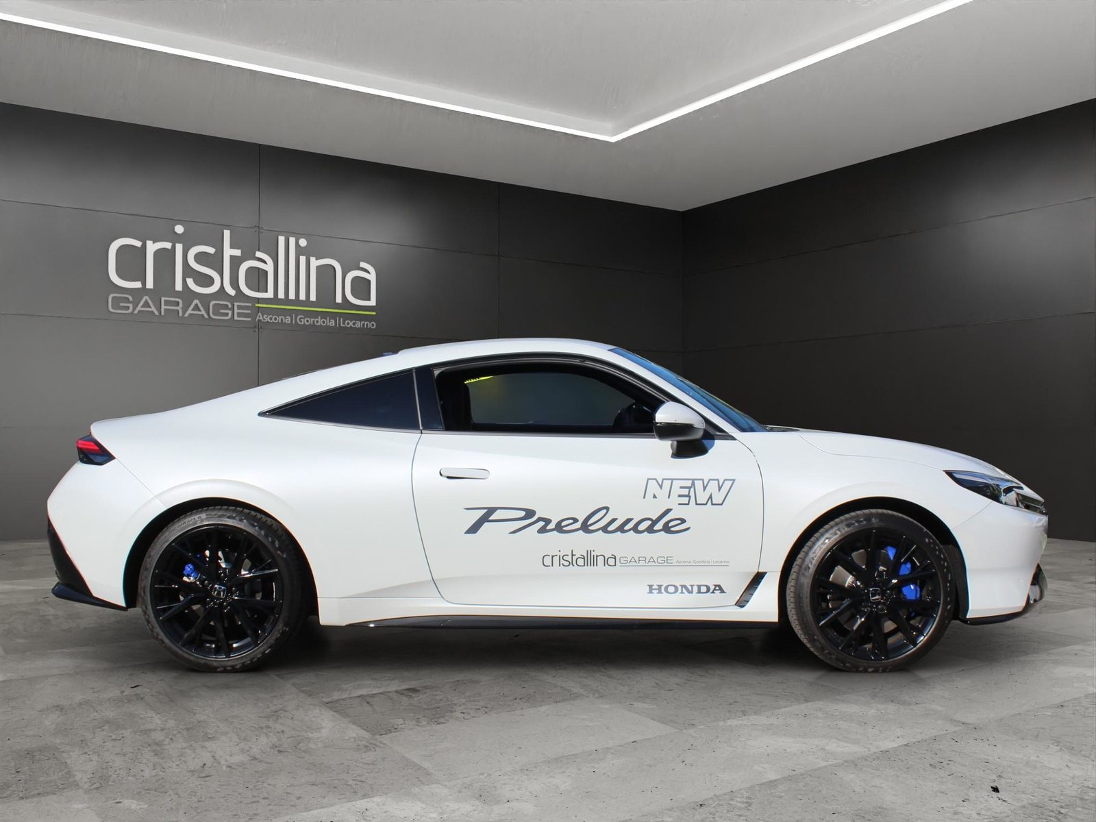 HONDA Prelude 2.0 i-MMD Advance, Hybride Integrale Benzina/Elettrica, Auto dimostrativa, Automatico - 5