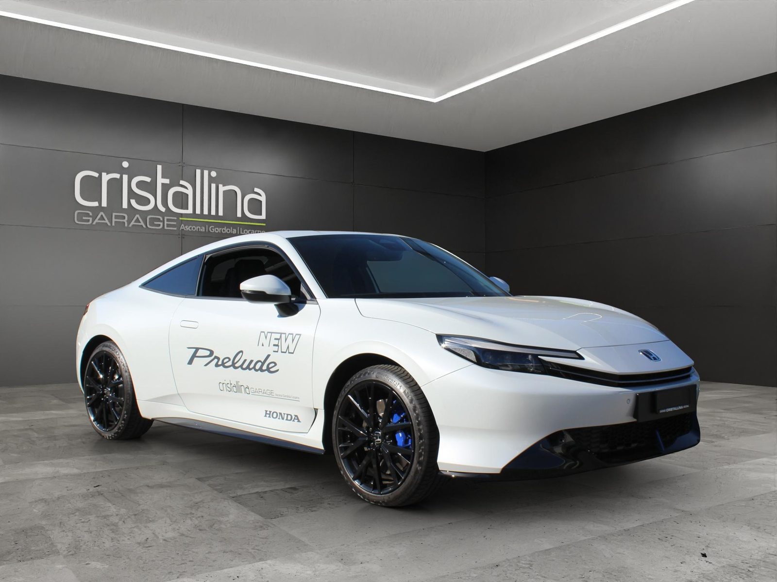 HONDA Prelude 2.0 i-MMD Advance, Hybride Integrale Benzina/Elettrica, Auto dimostrativa, Automatico - 6