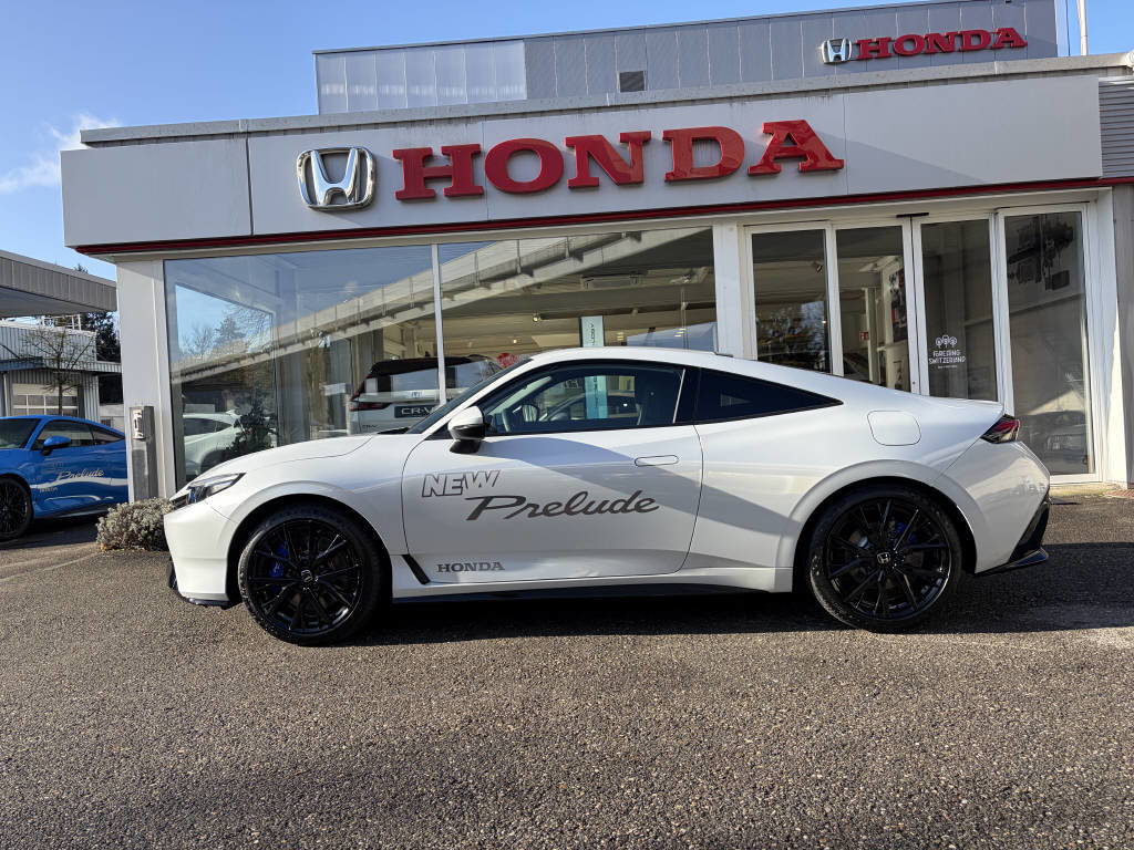 HONDA Prelude 2.0 i-MMD Advance, Voll-Hybrid Benzin/Elektro, Vorführwagen, Automatik - 3