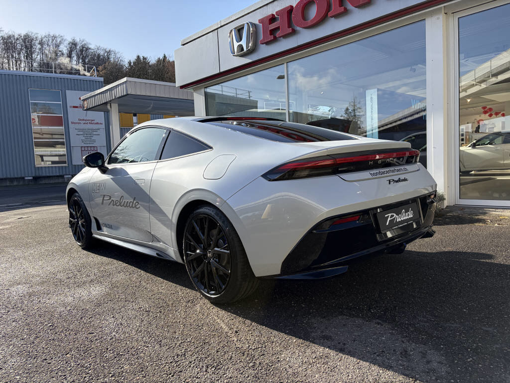 HONDA Prelude 2.0 i-MMD Advance, Voll-Hybrid Benzin/Elektro, Vorführwagen, Automatik - 4