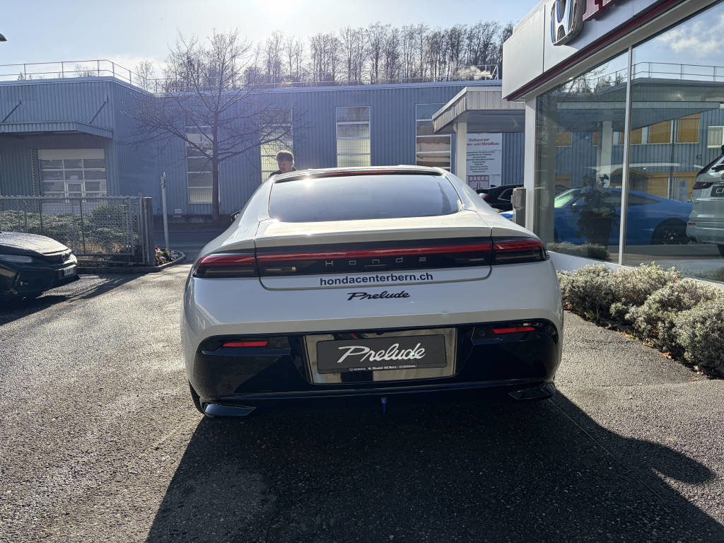 HONDA Prelude 2.0 i-MMD Advance, Voll-Hybrid Benzin/Elektro, Vorführwagen, Automatik - 5