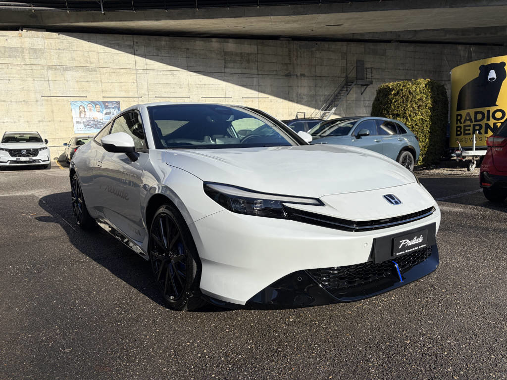 HONDA Prelude 2.0 i-MMD Advance, Voll-Hybrid Benzin/Elektro, Vorführwagen, Automatik - 7