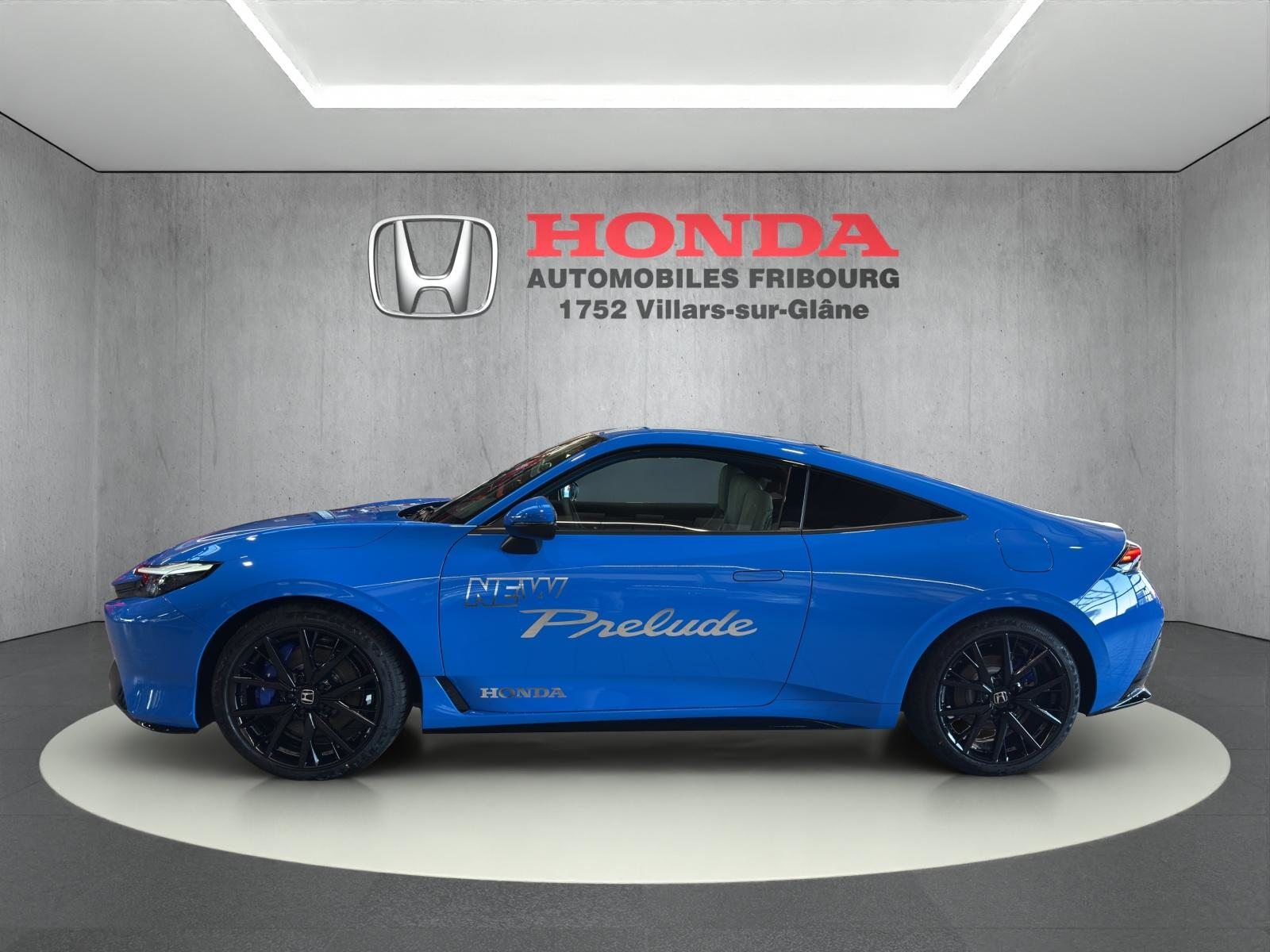 HONDA Prelude 2.0 i-MMD Advance, Full-Hybrid Petrol/Electric, Ex-demonstrator, Automatic - 4