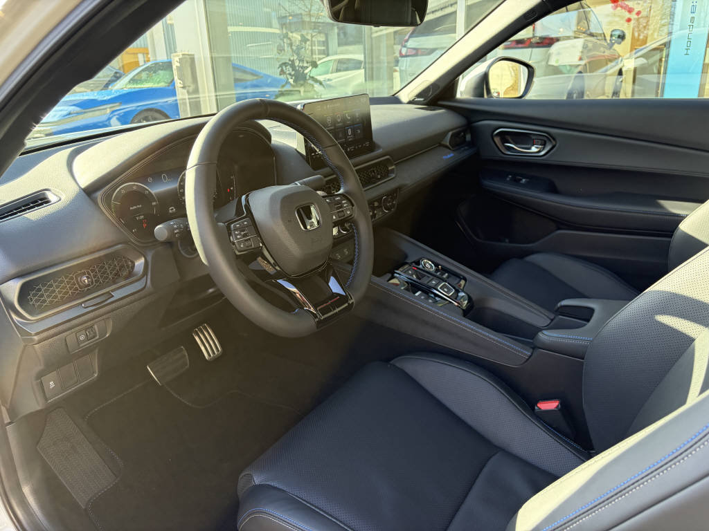 HONDA Prelude 2.0 i-MMD Advance, Voll-Hybrid Benzin/Elektro, Vorführwagen, Automatik - 7