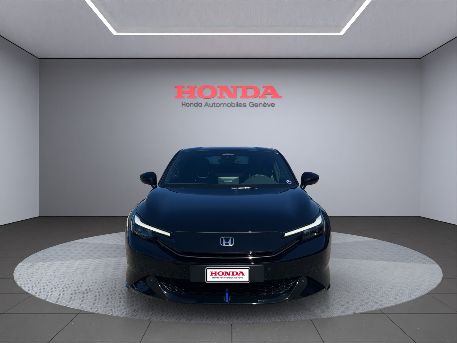HONDA Prelude 2.0 i-MMD Advance, Hybride Intégral Essence/Électricité, Voiture de démonstration, Automatique - 3