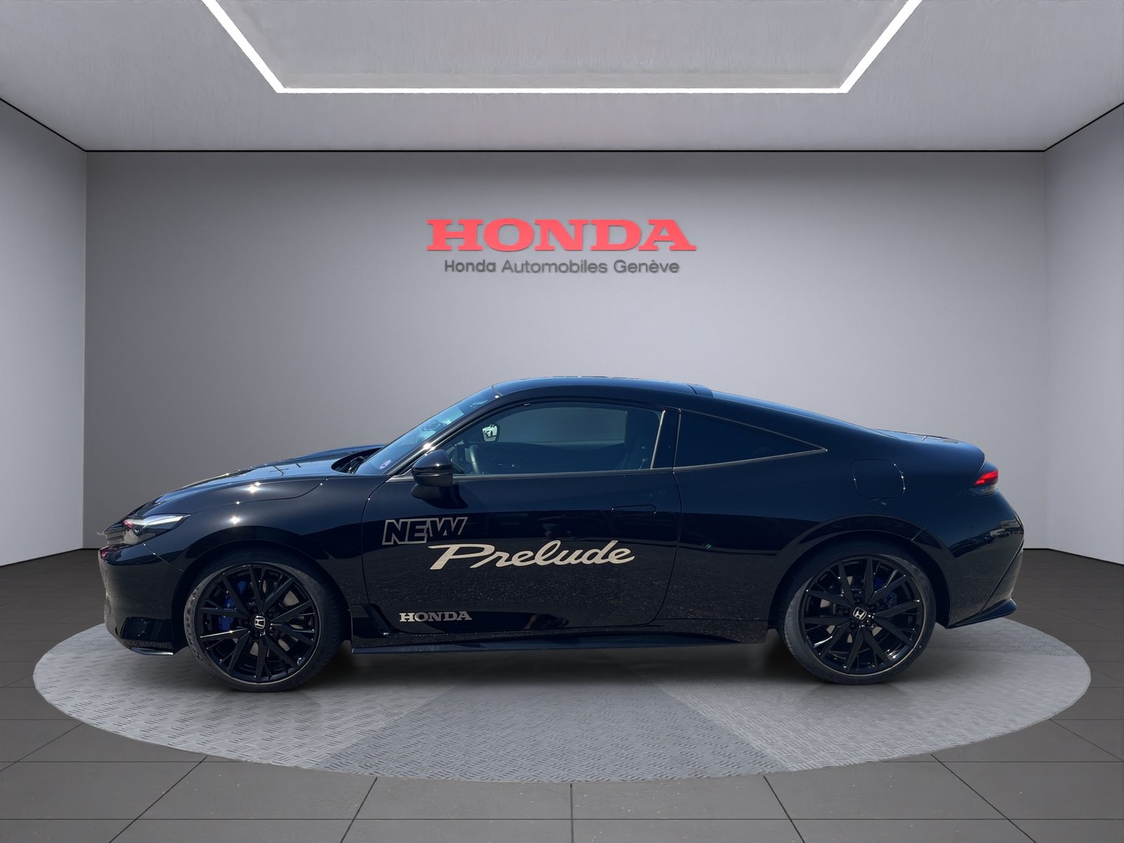 HONDA Prelude 2.0 i-MMD Advance, Hybride Intégral Essence/Électricité, Voiture de démonstration, Automatique - 5