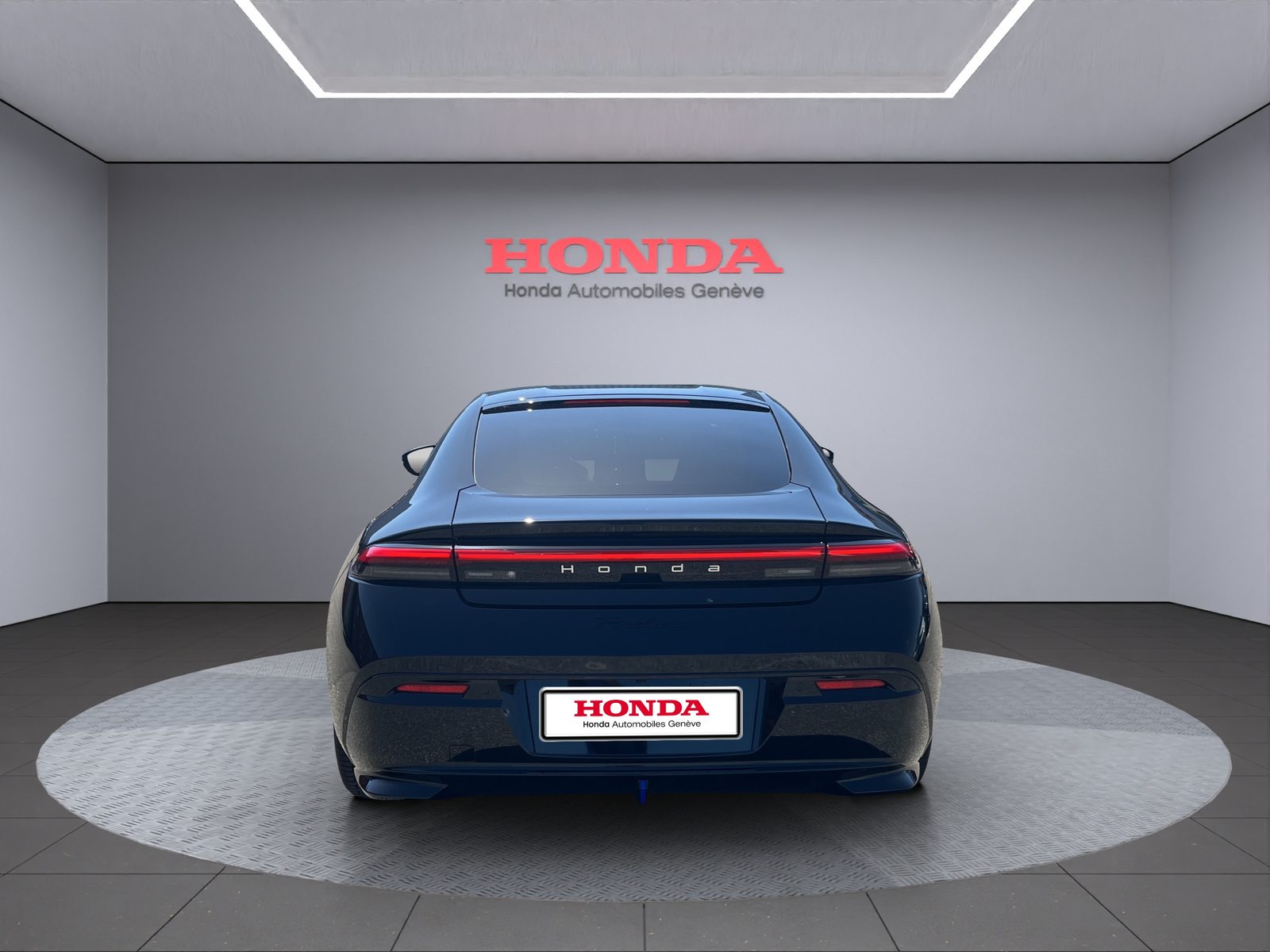 HONDA Prelude 2.0 i-MMD Advance, Hybride Intégral Essence/Électricité, Voiture de démonstration, Automatique - 7