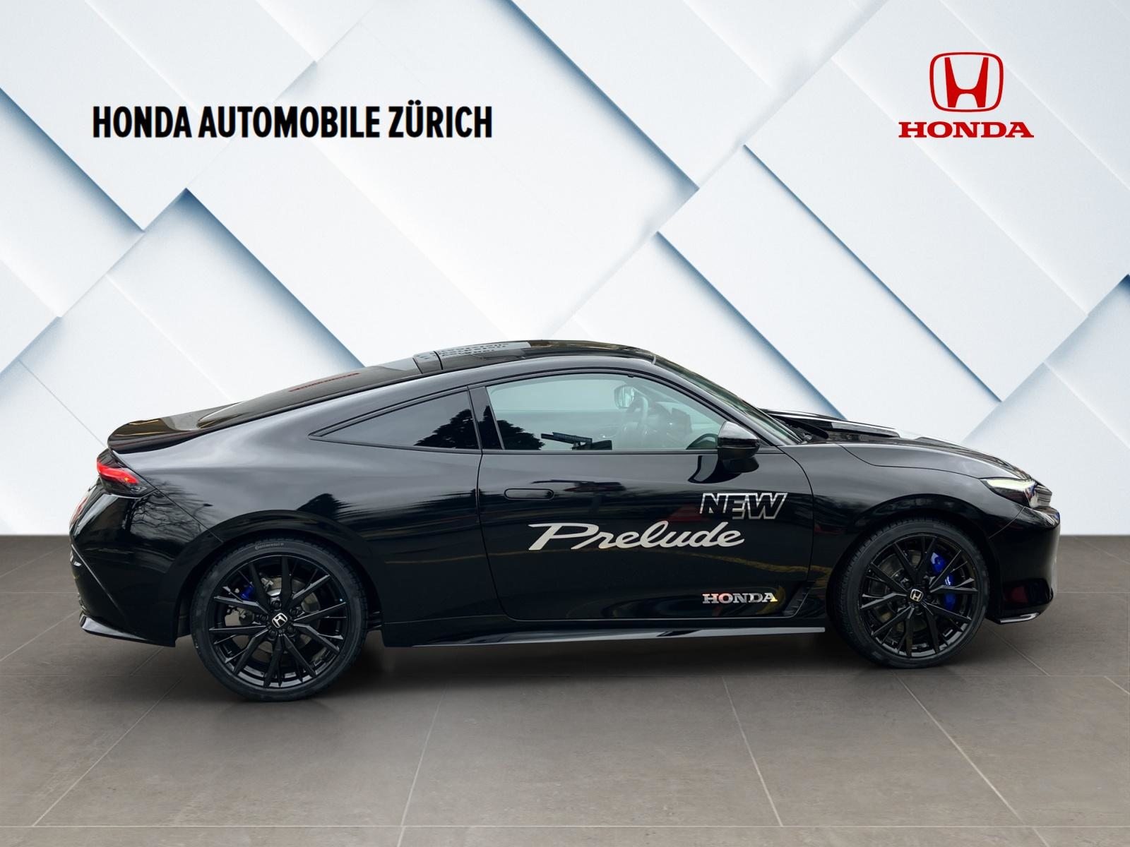 HONDA Prelude 2.0 i-MMD Advance, Leasing 1.9 %, Full-Hybrid Petrol/Electric, Ex-demonstrator, Automatic - 6