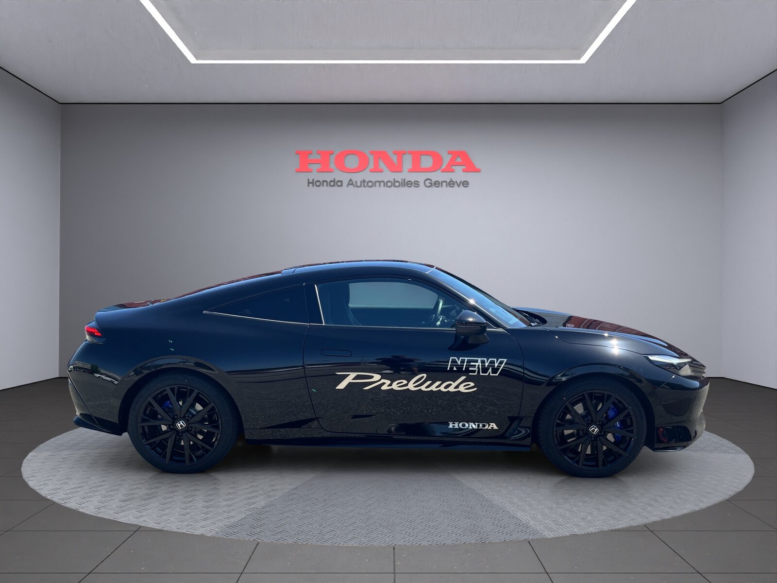 HONDA Prelude 2.0 i-MMD Advance