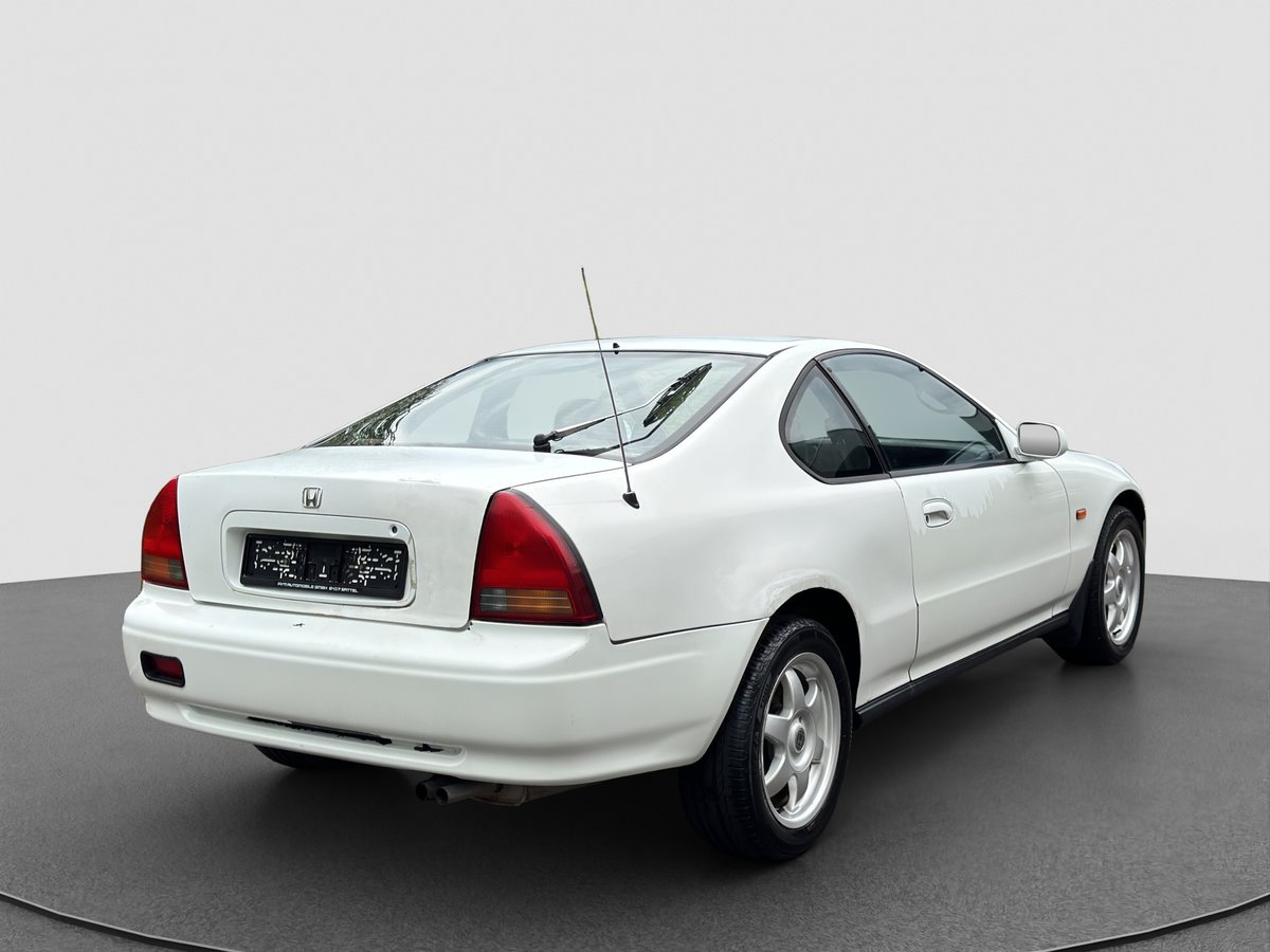 HONDA Prelude 2.3i 4WS, Benzin, Occasion / Gebraucht, Handschaltung - 2