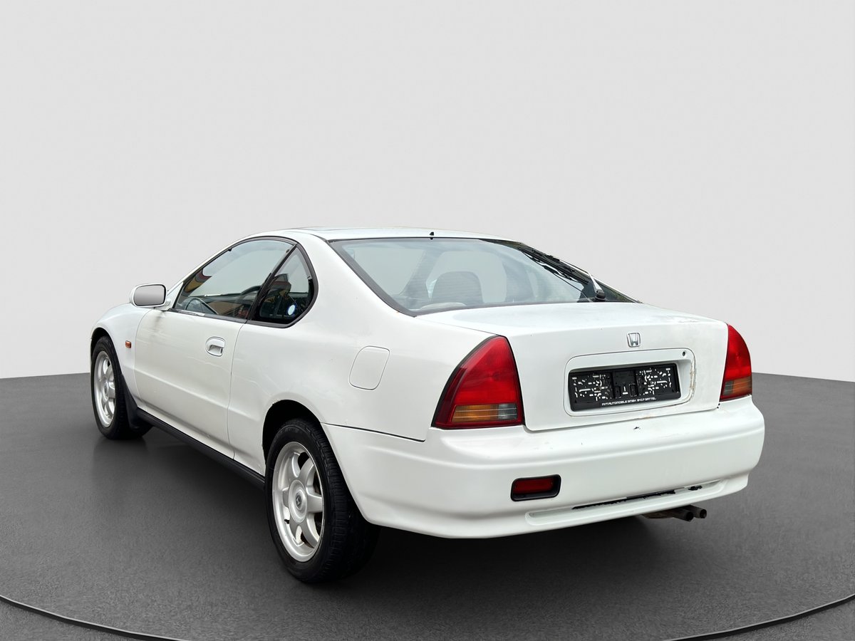 HONDA Prelude 2.3i 4WS, Benzin, Occasion / Gebraucht, Handschaltung - 4
