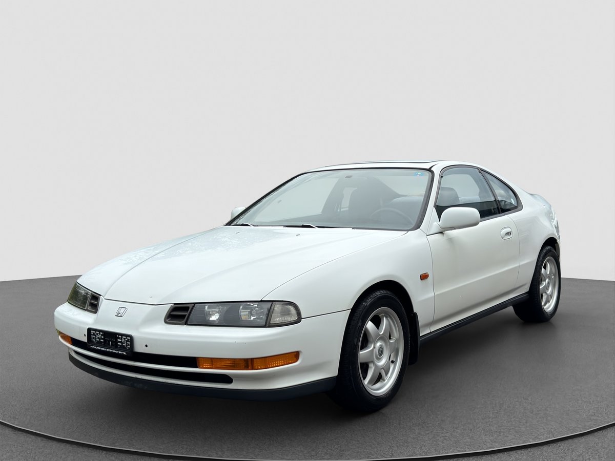 HONDA Prelude 2.3i 4WS, Benzin, Occasion / Gebraucht, Handschaltung - 5