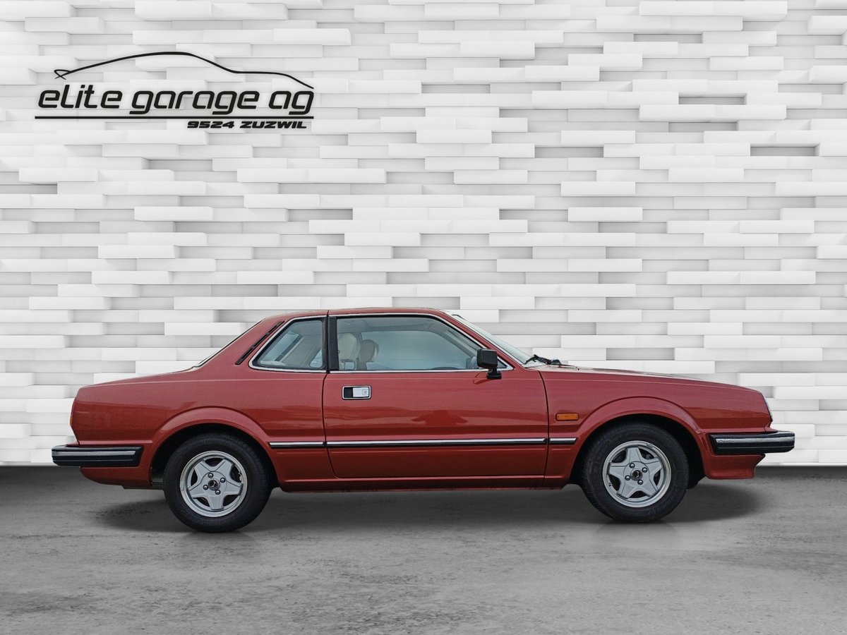 HONDA Prelude 1.6, Petrol, Classic, Manual - 4