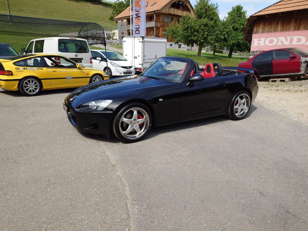HONDA S2000 2.0 16V, Essence, Occasion / Utilisé, Manuelle - 5